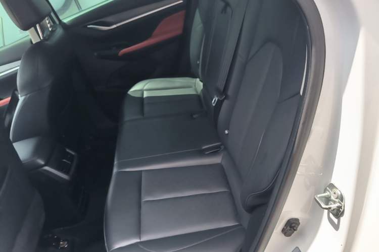 Used CHANGAN CS55PLUS 2021 Blue Whale Edition 1.5T DCT Luxury Model Left Rear Seat