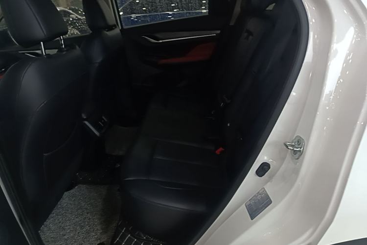 Used CHANGAN CS55PLUS 2021 Blue Whale Edition 1.5T DCT Luxury Model Left Rear Seat