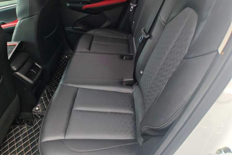 Used CHANGAN CS55PLUS 2021 Blue Whale Edition 1.5T DCT Luxury Model Left Rear Seat