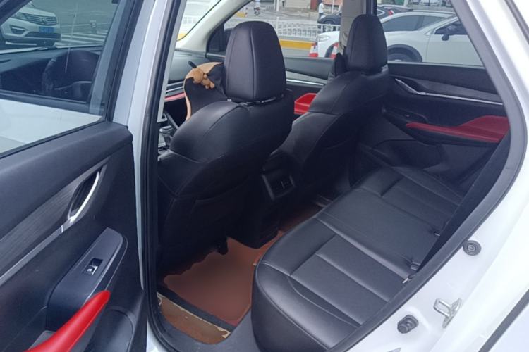 Used CHANGAN CS55PLUS 2021 Blue Whale Edition 1.5T DCT Luxury Model Left Rear Seat