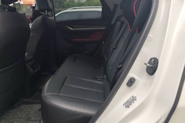 Used CHANGAN CS55PLUS 2021 Blue Whale Edition 1.5T DCT Luxury Model Left Rear Seat