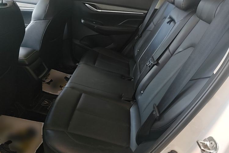 Used CHANGAN CS55PLUS 2021 Blue Whale Edition 1.5T Manual Luxury Model Left Rear Seat