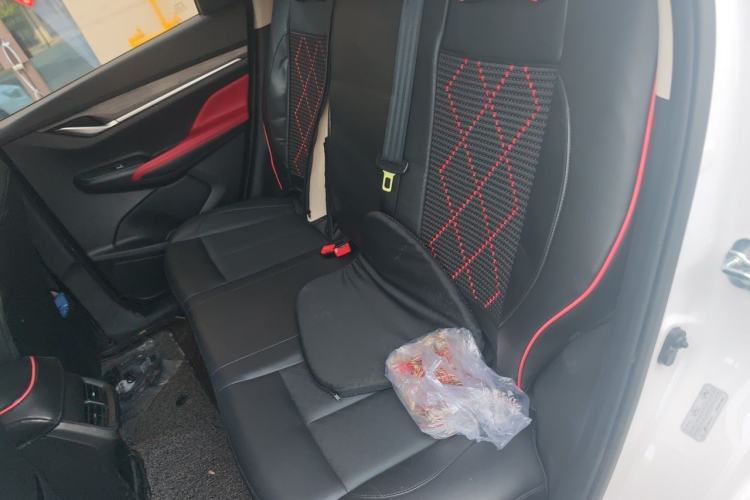 Used CHANGAN CS55PLUS 2021 Blue Whale Edition 1.5T DCT Luxury Model Left Rear Seat