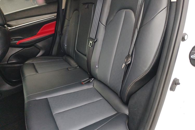 Used CHANGAN CS55PLUS 2021 Blue Whale Edition 1.5T DCT Luxury Model Left Rear Seat