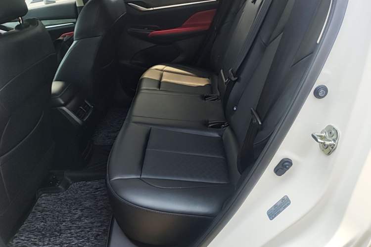 Used CHANGAN CS55PLUS 2021 Blue Whale Edition 1.5T DCT Luxury Model Left Rear Seat