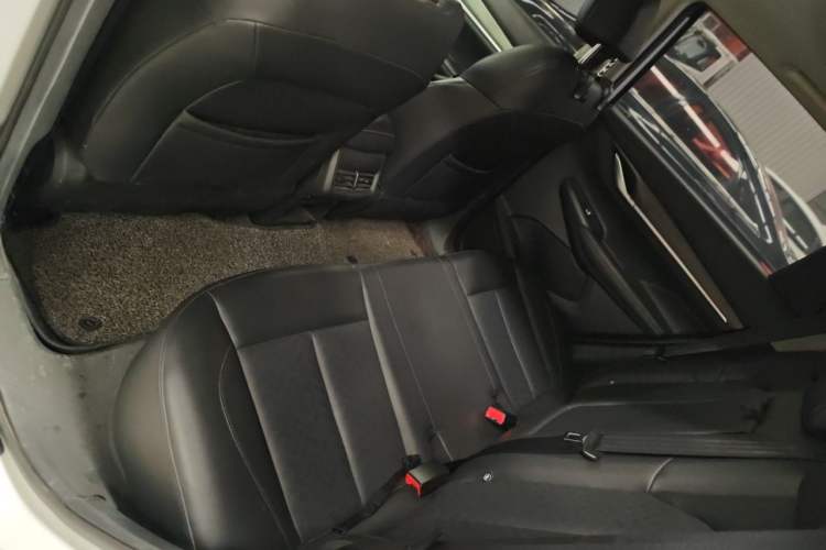 Used CHANGAN CS55PLUS 2021 Blue Whale Edition 1.5T DCT Luxury Model Left Rear Seat