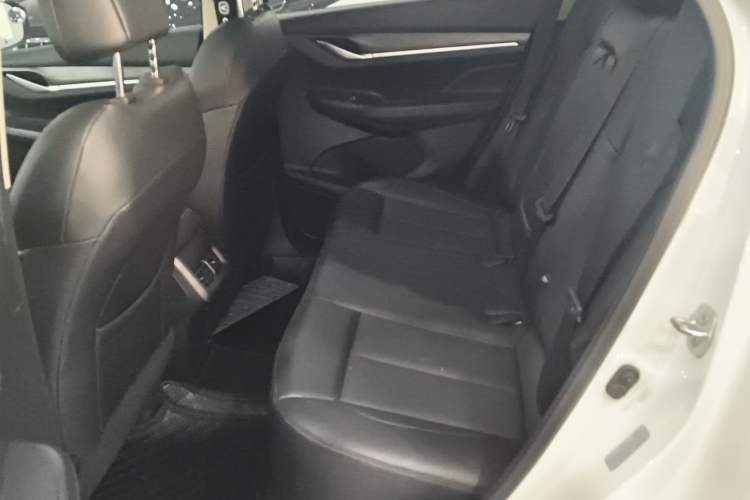 Used CHANGAN CS55PLUS 2021 Blue Whale Edition 1.5T DCT Luxury Model Left Rear Seat