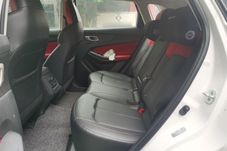 Used CHANGAN CS55PLUS 2021 Blue Whale Edition 1.5T DCT Prestige Model Left Rear Seat