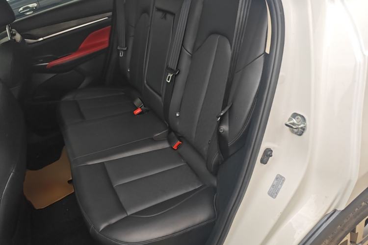 Used CHANGAN CS55PLUS 2021 Blue Whale Edition 1.5T Manual Luxury Model Left Rear Seat