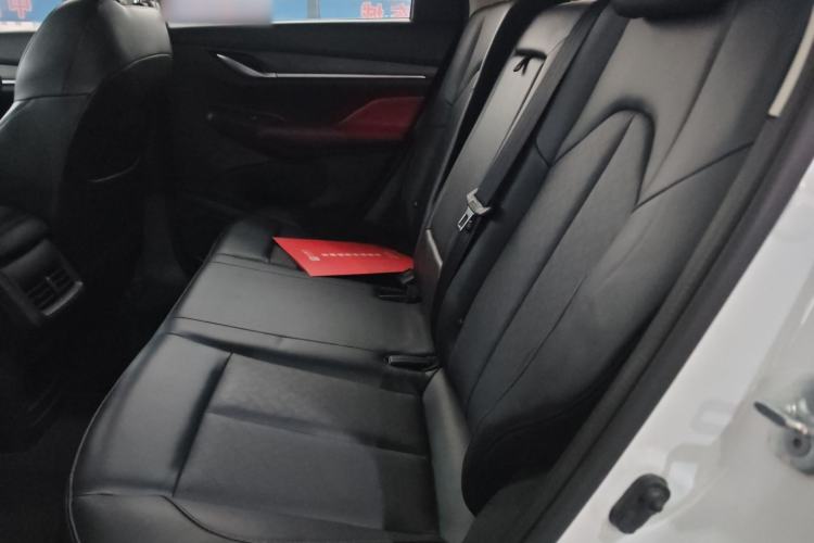 Used CHANGAN CS55PLUS 2021 Blue Whale Edition 1.5T DCT Luxury Model Left Rear Seat