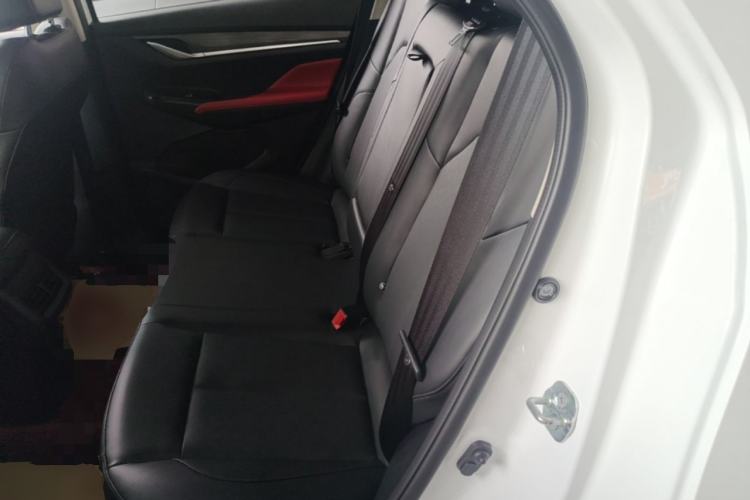 Used CHANGAN CS55PLUS 2021 Blue Whale Edition 1.5T DCT Prestige Model Left Rear Seat