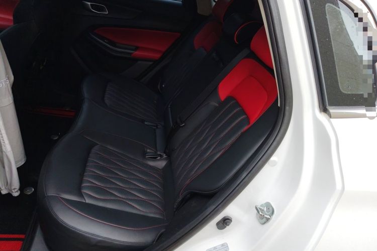 Used CHANGAN CS55PLUS 2021 Blue Whale Edition 1.5T DCT Prestige Model Left Rear Seat