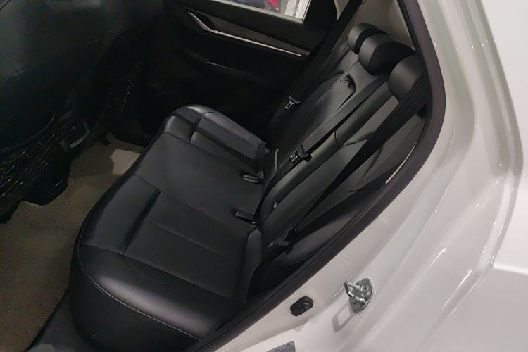 Used CHANGAN CS55PLUS 2021 Blue Whale Edition 1.5T DCT Prestige Model Left Rear Seat