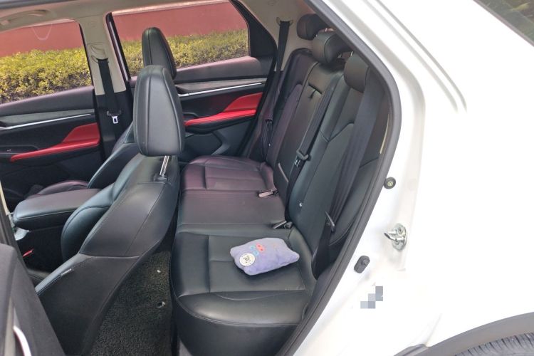 Used CHANGAN CS55PLUS 2021 Blue Whale Edition 1.5T DCT Prestige Model Left Rear Seat