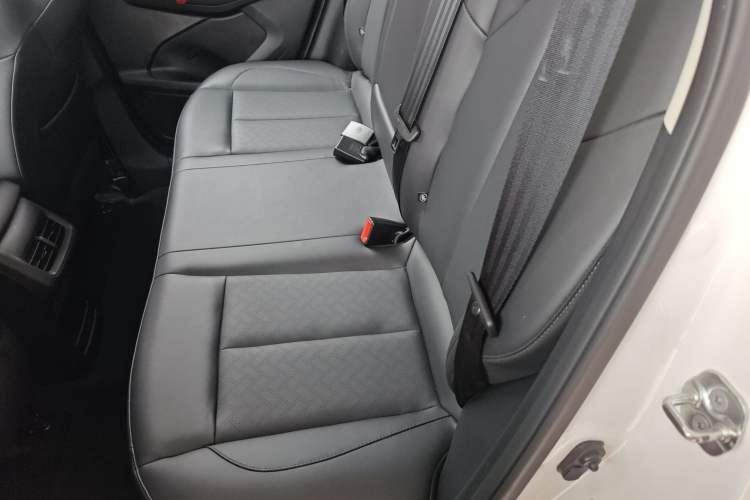 Used CHANGAN CS55PLUS 2021 Blue Whale Edition 1.5T DCT Prestige Model Left Rear Seat