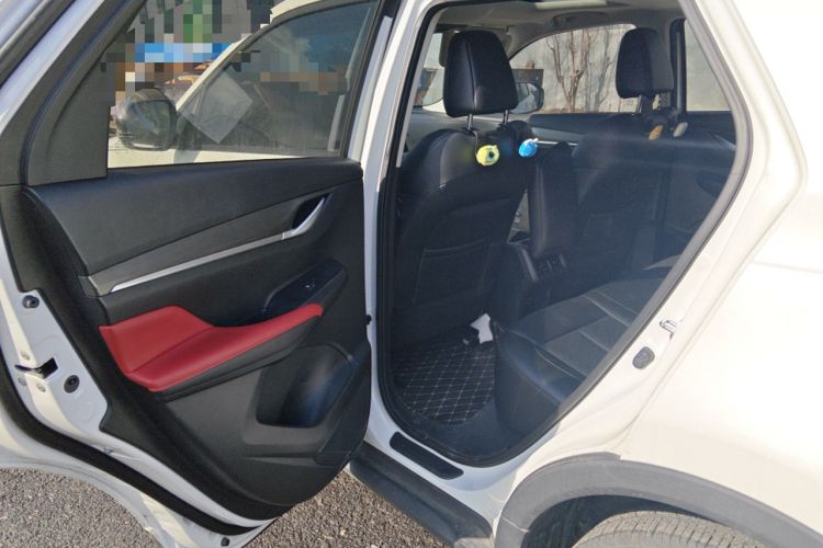 Used CHANGAN CS55PLUS 2021 Blue Whale Edition 1.5T DCT Luxury Model Left Rear Seat