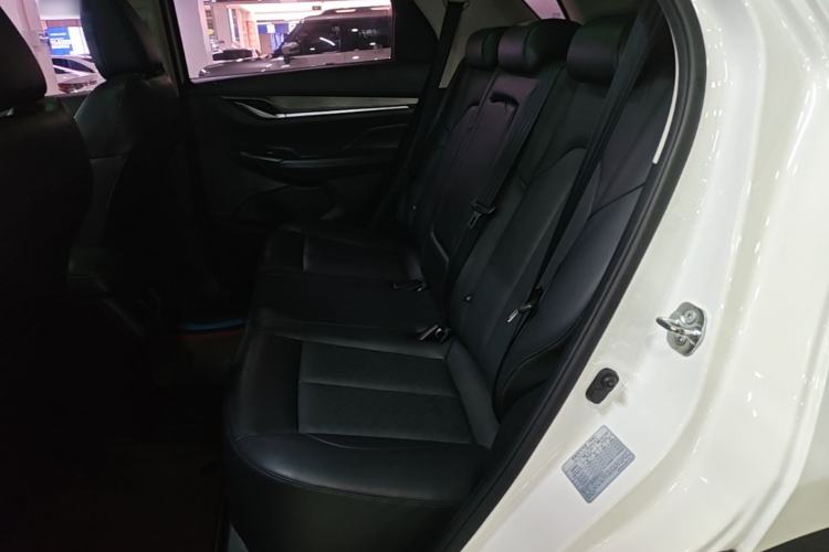 Used CHANGAN CS55PLUS 2021 Blue Whale Edition 1.5T DCT Prestige Model Left Rear Seat