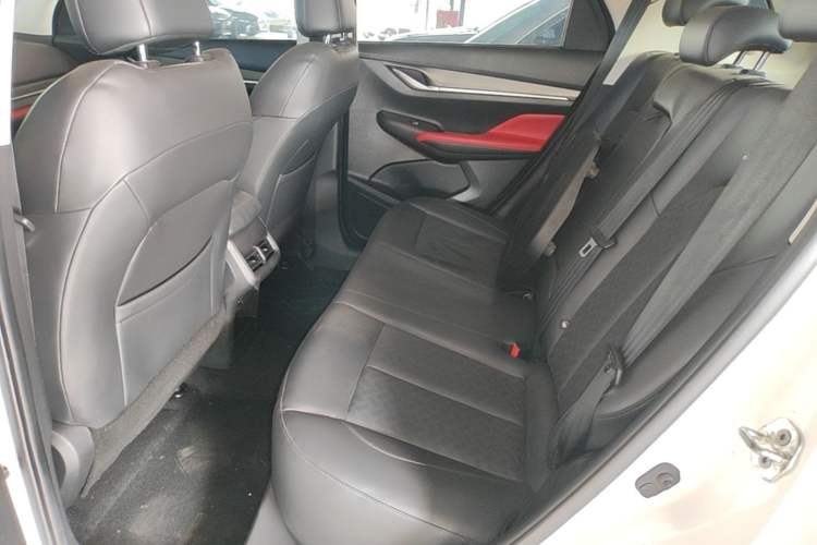 Used CHANGAN CS55PLUS 2021 Blue Whale Edition 1.5T DCT Prestige Model Left Rear Seat