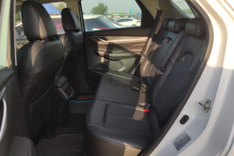 Used CHANGAN CS55PLUS 2021 Blue Whale Edition 1.5T DCT Prestige Model Left Rear Seat