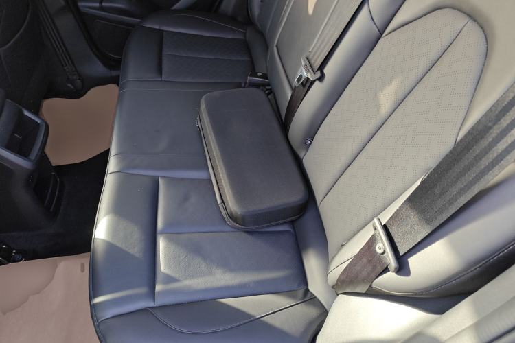 Used CHANGAN CS55PLUS 2021 Blue Whale Edition 1.5T Manual Luxury Model Left Rear Seat