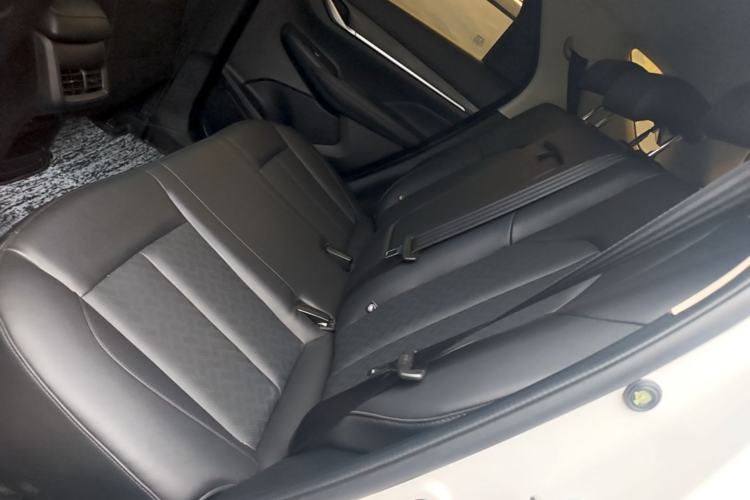 Used CHANGAN CS55PLUS 2021 Blue Whale Edition 1.5T DCT Luxury Model Left Rear Seat