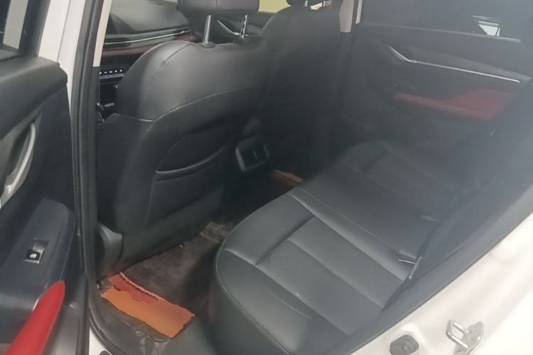 Used CHANGAN CS55PLUS 2021 Blue Whale Edition 1.5T DCT Luxury Model Left Rear Seat