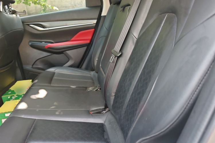 Used CHANGAN CS55PLUS 2021 Blue Whale Edition 1.5T DCT Prestige Model Left Rear Seat