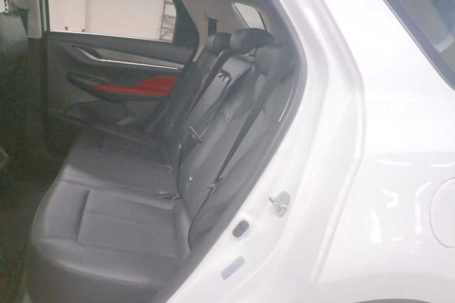 Used CHANGAN CS55PLUS 2021 Blue Whale Edition 1.5T DCT Luxury Model Left Rear Seat