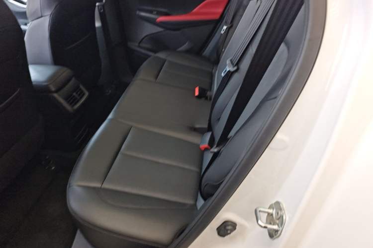 Used CHANGAN CS55PLUS 2021 Blue Whale Edition 1.5T DCT Prestige Model Left Rear Seat