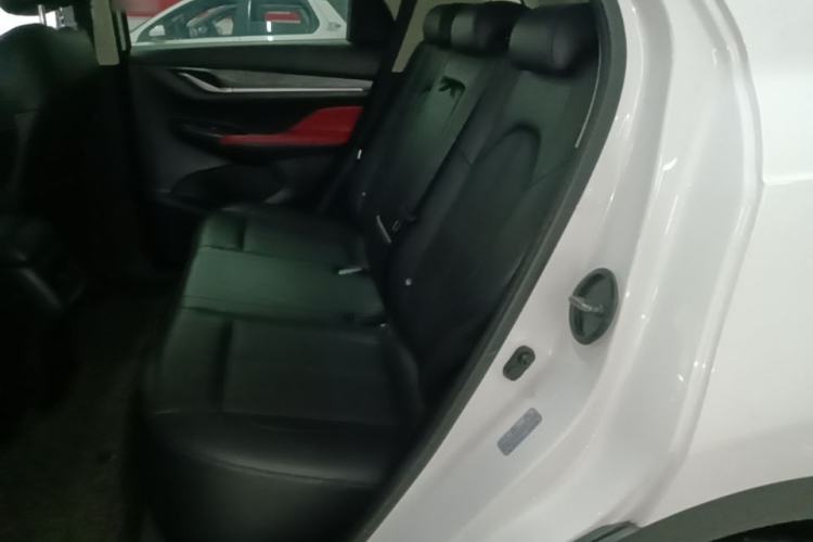 Used CHANGAN CS55PLUS 2021 Blue Whale Edition 1.5T DCT Luxury Model Left Rear Seat