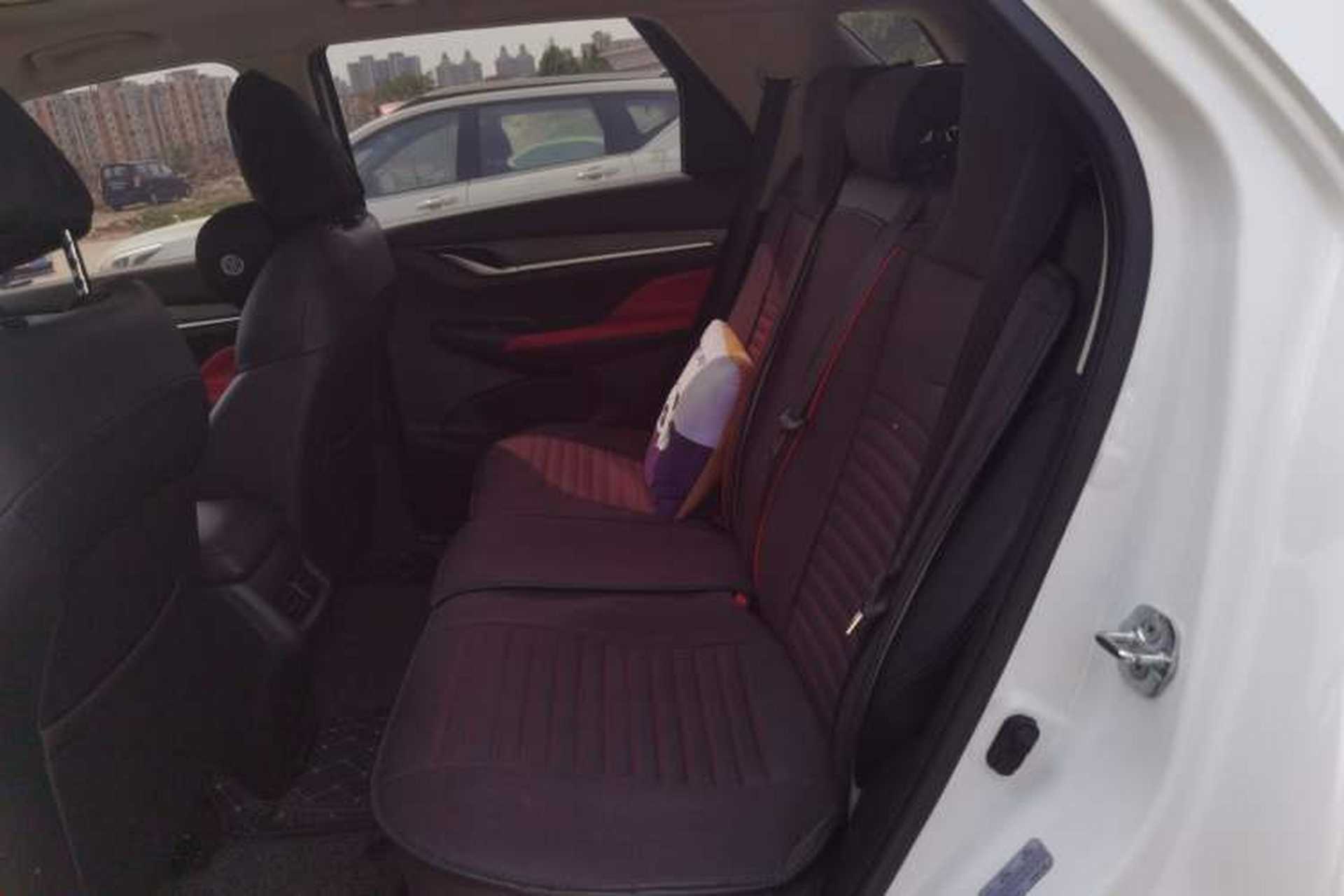 Used CHANGAN CS55PLUS 2021 Blue Whale Edition 1.5T DCT Prestige Model Left Rear Seat
