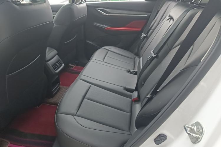 Used CHANGAN CS55PLUS 2021 Blue Whale Edition 1.5T DCT Prestige Model Left Rear Seat