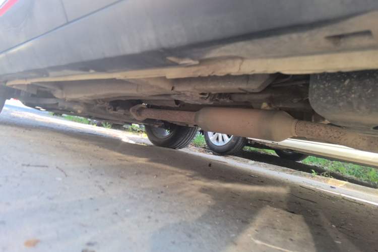 Used CHANGAN CS55PLUS 2021 Blue Whale Edition 1.5T DCT Prestige Model Left Side Sill