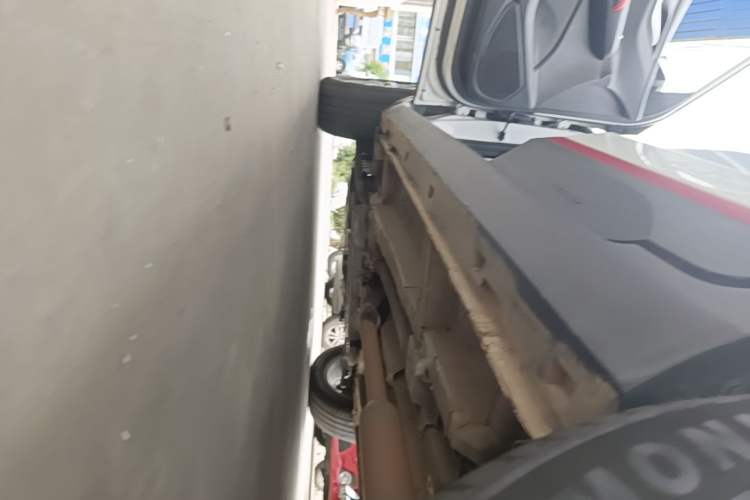 Used CHANGAN CS55PLUS 2021 Blue Whale Edition 1.5T DCT Prestige Model Left Side Sill