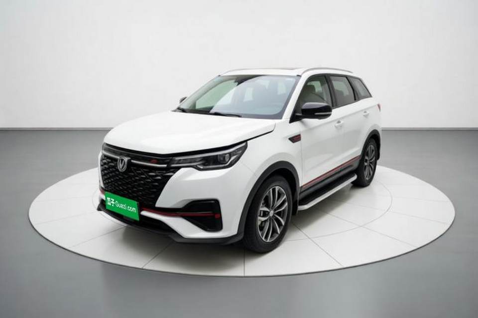 CHANGAN CS55PLUS 2021