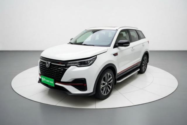 CHANGAN CS55PLUS 2021 Blue Whale Edition 1.5T DCT Prestige Model usado