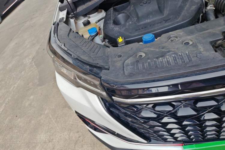 Used CHANGAN CS55PLUS 2021 Blue Whale Edition 1.5T Manual Luxury Model Right Front Headlight