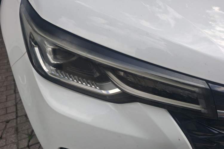 Used CHANGAN CS55PLUS 2021 Blue Whale Edition 1.5T DCT Prestige Model Right Front Headlight