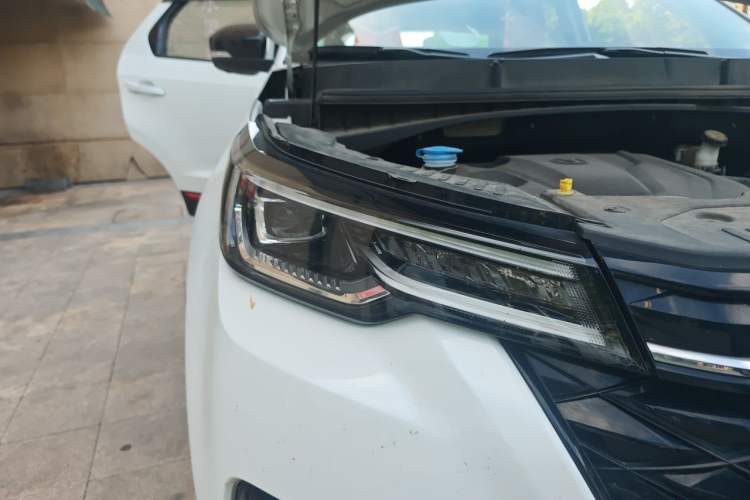 Used CHANGAN CS55PLUS 2021 Blue Whale Edition 1.5T DCT Luxury Model Right Front Headlight