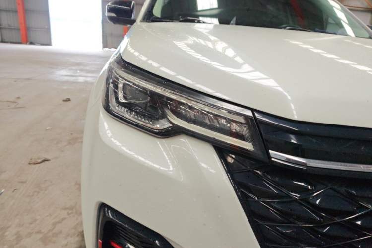 Used CHANGAN CS55PLUS 2021 Blue Whale Edition 1.5T DCT Luxury Model Right Front Headlight