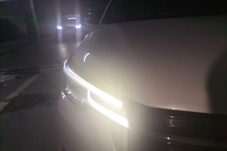 Used CHANGAN CS55PLUS 2021 Blue Whale Edition 1.5T DCT Luxury Model Right Front Headlight
