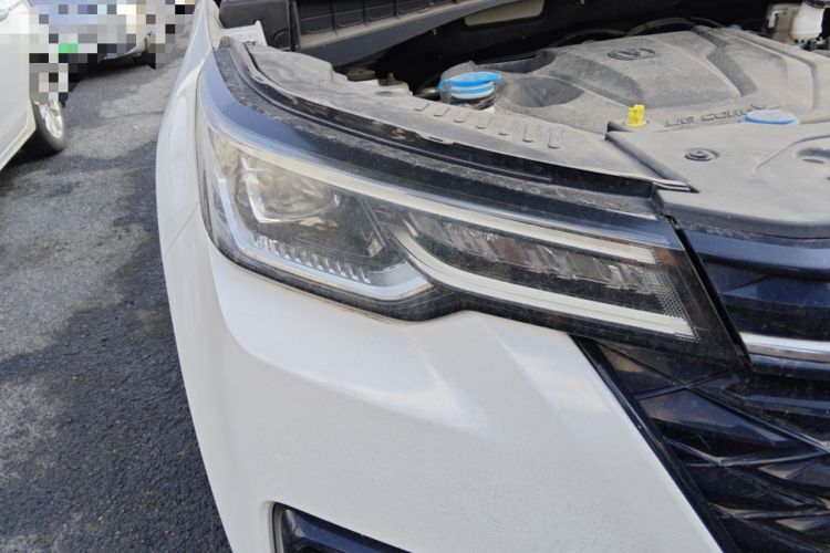 Used CHANGAN CS55PLUS 2021 Blue Whale Edition 1.5T DCT Luxury Model Right Front Headlight