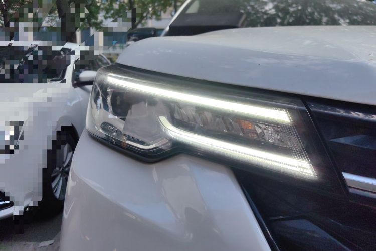 Used CHANGAN CS55PLUS 2021 Blue Whale Edition 1.5T DCT Luxury Model Right Front Headlight