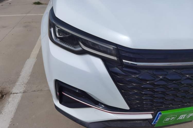 Used CHANGAN CS55PLUS 2021 Blue Whale Edition 1.5T DCT Prestige Model Right Front Headlight