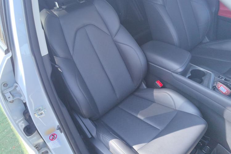 Used CHANGAN CS55PLUS 2021 Blue Whale Edition 1.5T DCT Luxury Model Right Front Seat