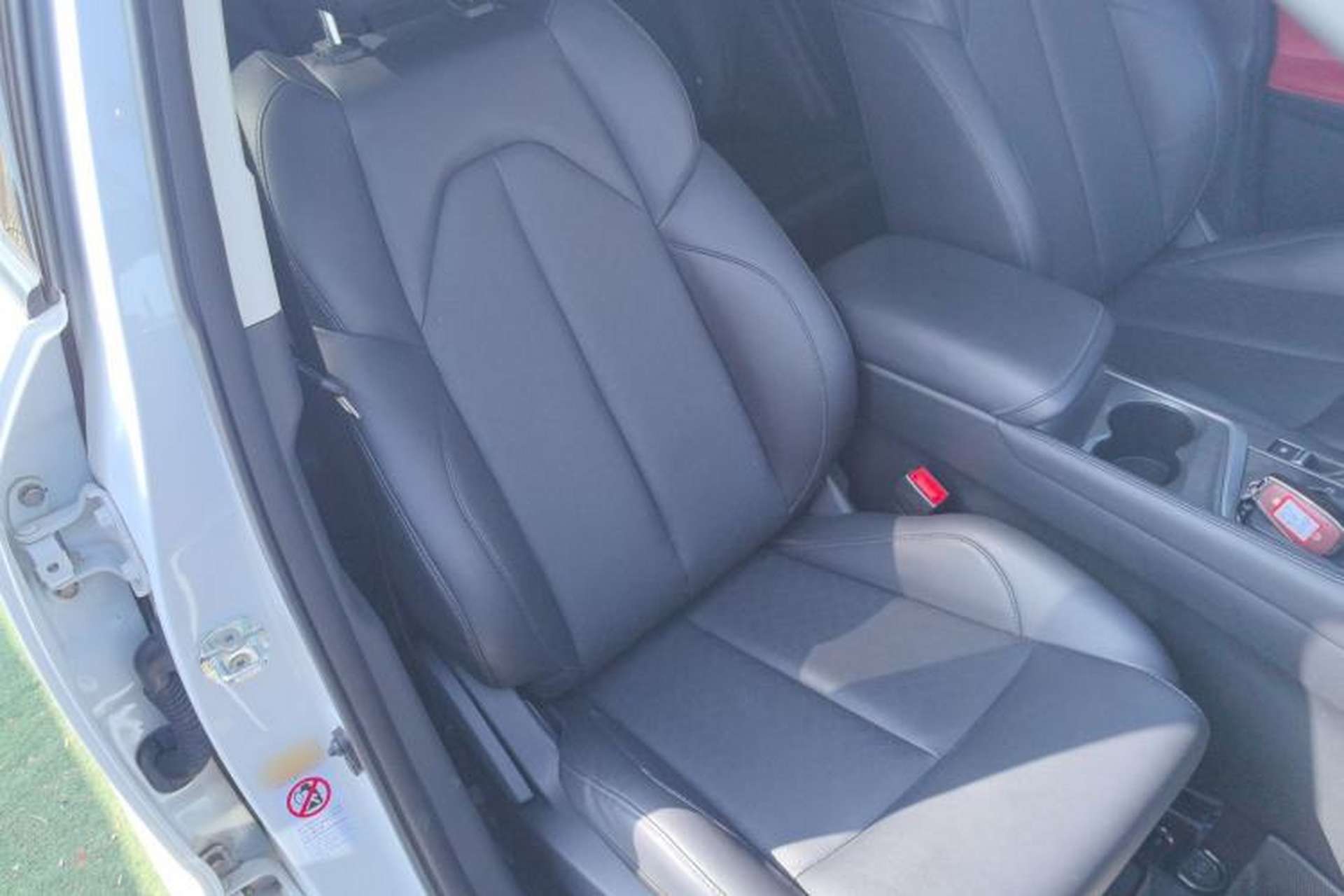 Used CHANGAN CS55PLUS 2021 Blue Whale Edition 1.5T DCT Luxury Model Right Front Seat
