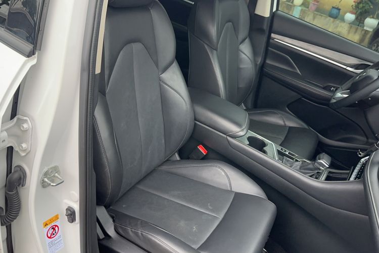 Used CHANGAN CS55PLUS 2021 Blue Whale Edition 1.5T DCT Luxury Model Right Front Seat