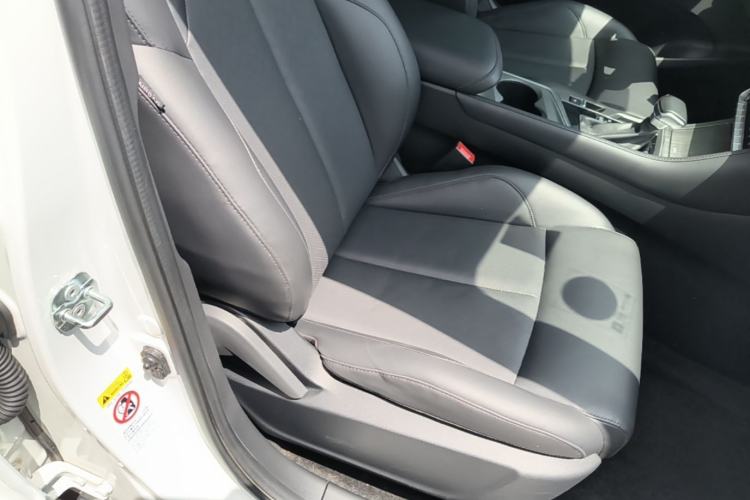 Used CHANGAN CS55PLUS 2021 Blue Whale Edition 1.5T DCT Luxury Model Right Front Seat