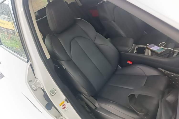 Used CHANGAN CS55PLUS 2021 Blue Whale Edition 1.5T DCT Luxury Model Right Front Seat