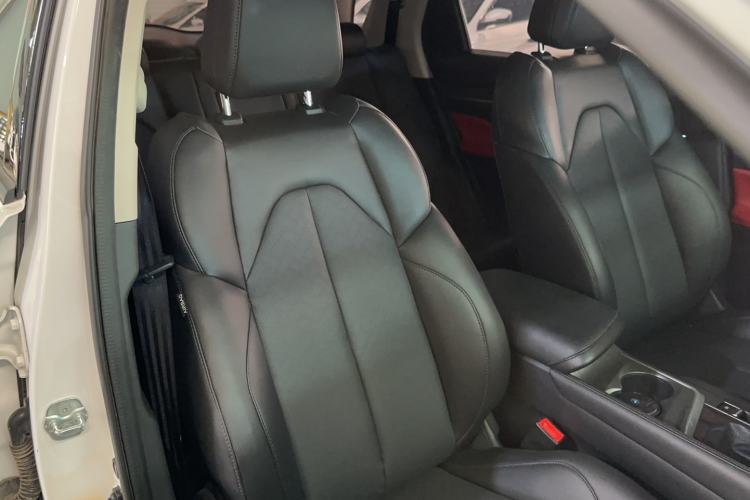 Used CHANGAN CS55PLUS 2021 Blue Whale Edition 1.5T DCT Luxury Model Right Front Seat